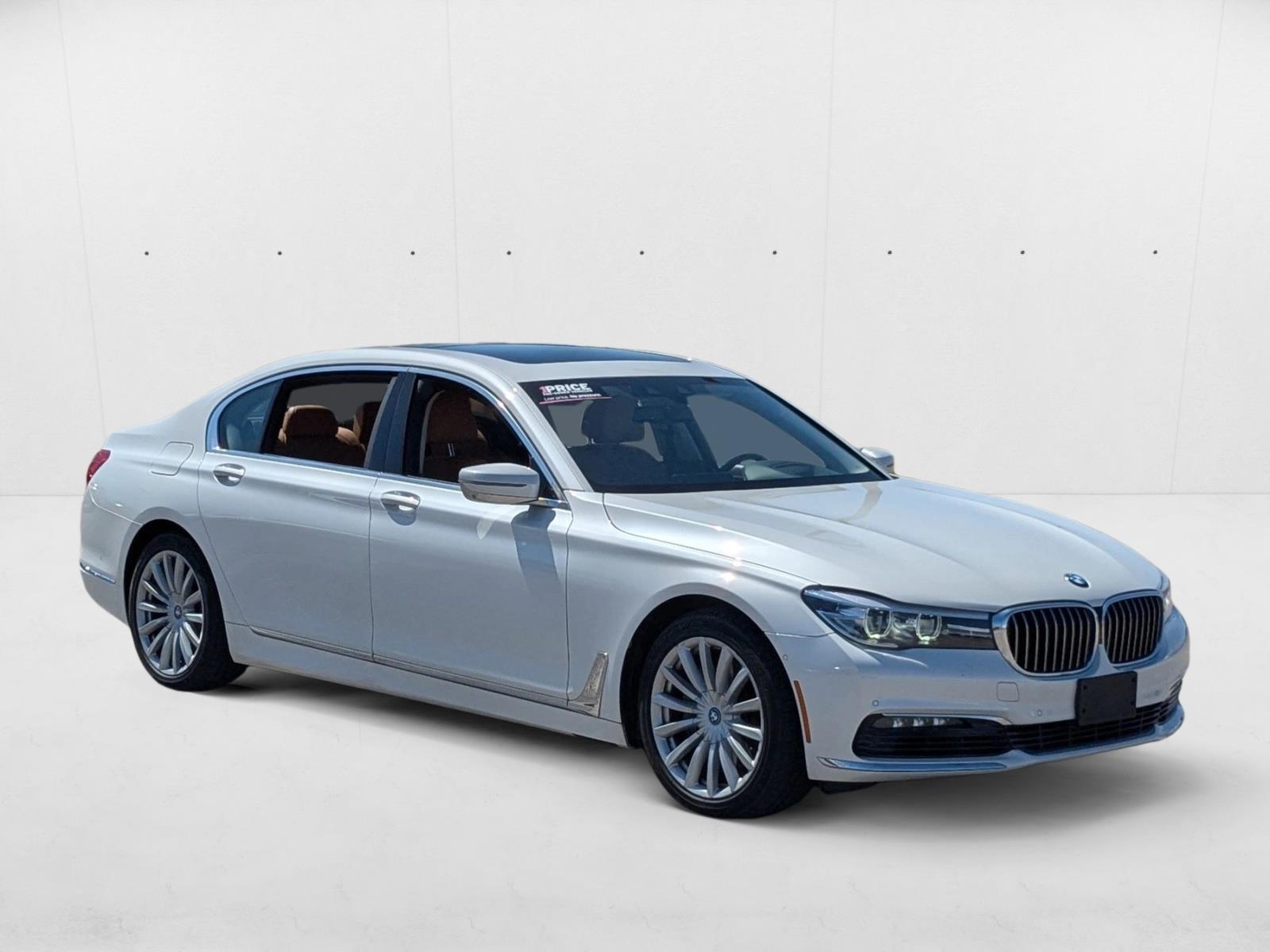 2017 Bmw 740e xDrive photo 3