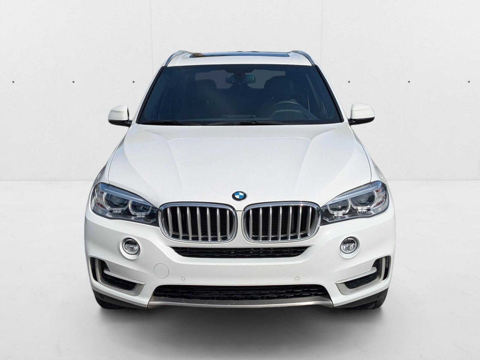 2018 Bmw X5 sDrive35i photo 2