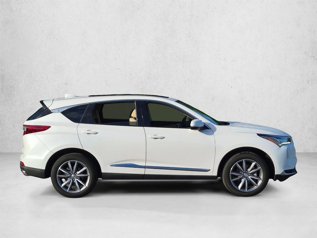 Used 2024 Acura RDX w/Technology Package Sport Utility