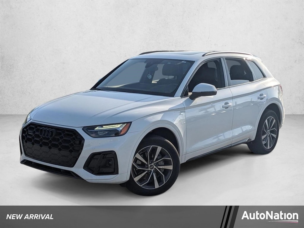 Certified 2024 Audi Q5 S line Premium Sport Utility