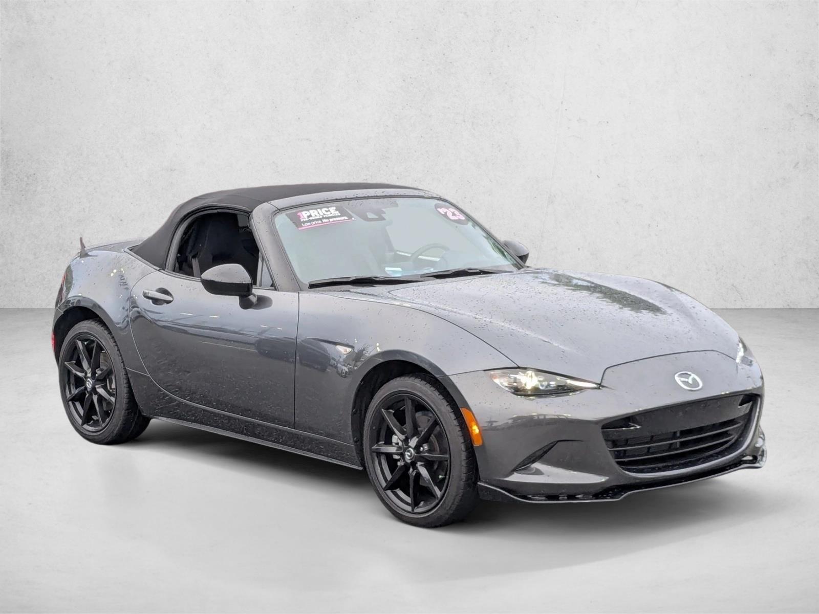 2023 Mazda MX-5 Miata Miata photo 3