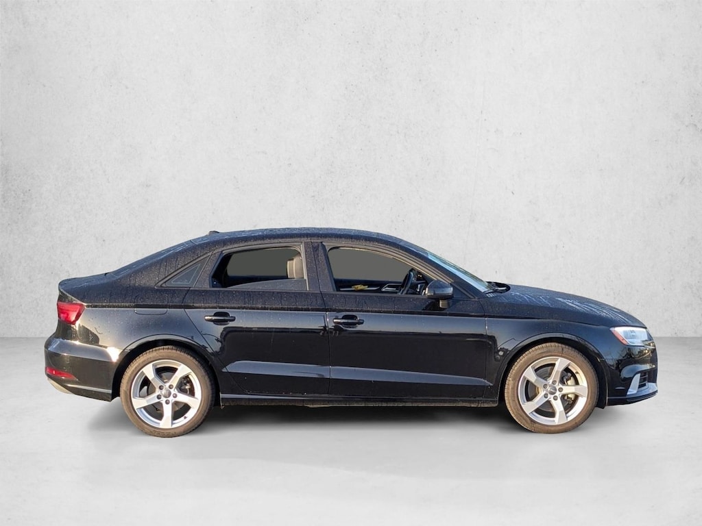 Used 2019 Audi A3 Sedan Premium 4dr Car
