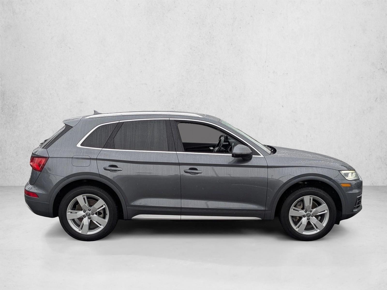 2018 Audi Q5 Premium Plus TFSI photo 2