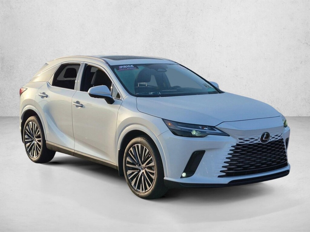 Used 2023 Lexus RX RX 350 Premium Plus Sport Utility