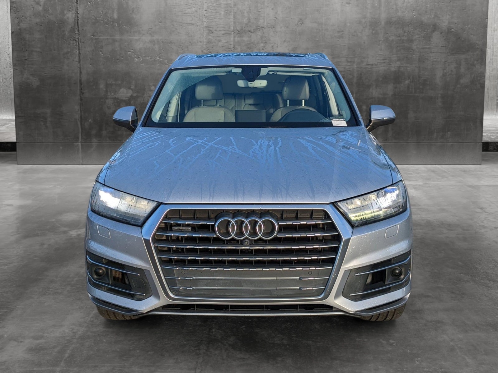 Used 2017 Audi Q7 Premium Plus with VIN WA1LAAF76HD005819 for sale in Orlando, FL