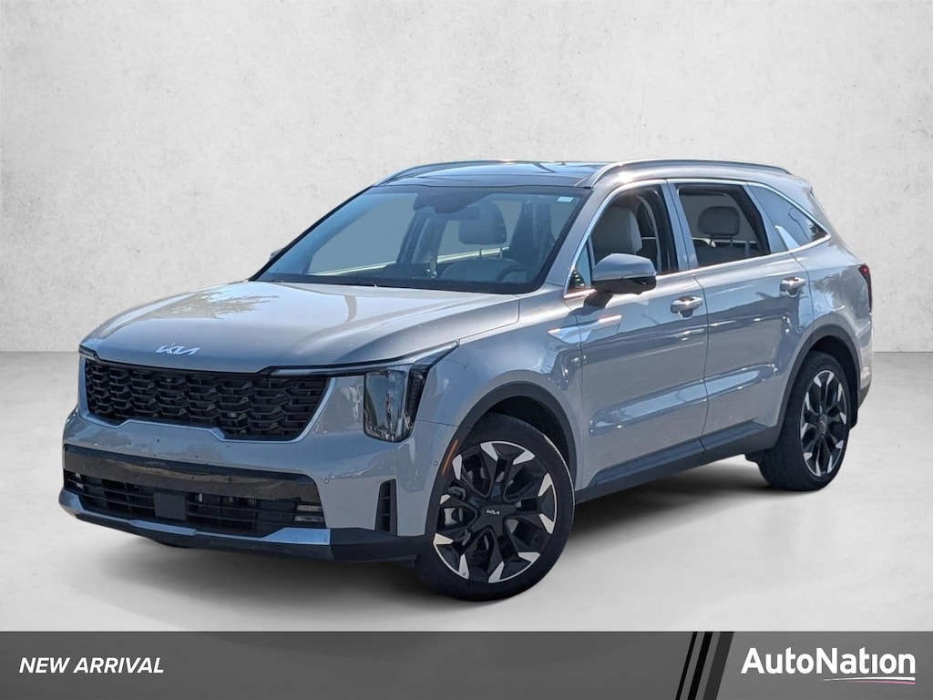 Used 2025 Kia Sorento SX Sport Utility