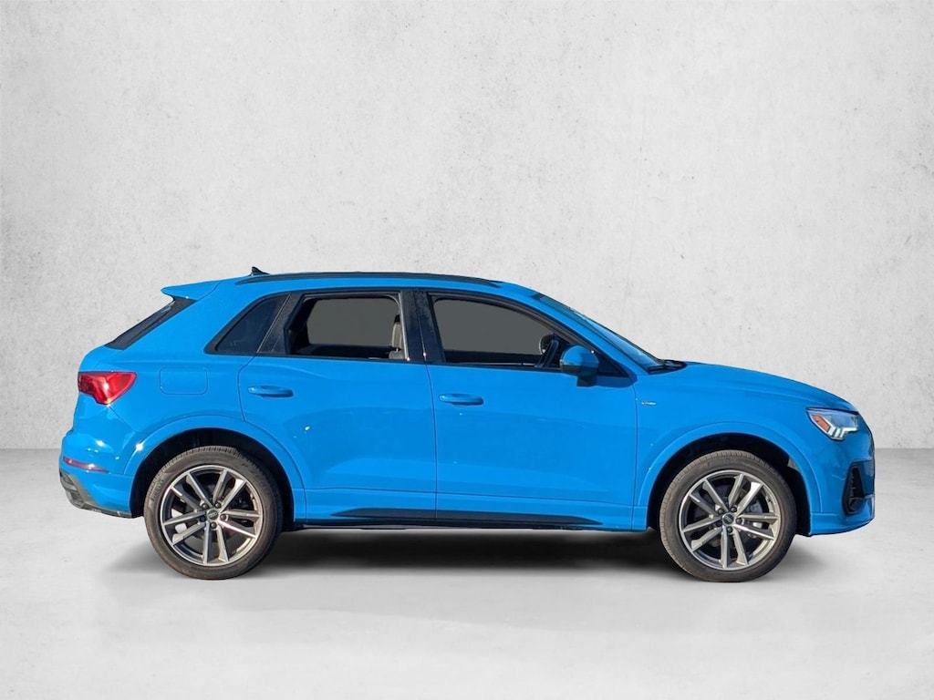 Used 2023 Audi Q3 S line Premium Plus Sport Utility
