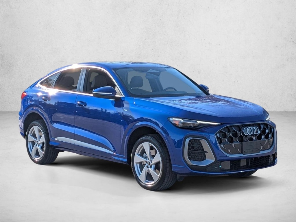 Certified 2025 Audi Q5 Sportback Premium Plus Sport Utility