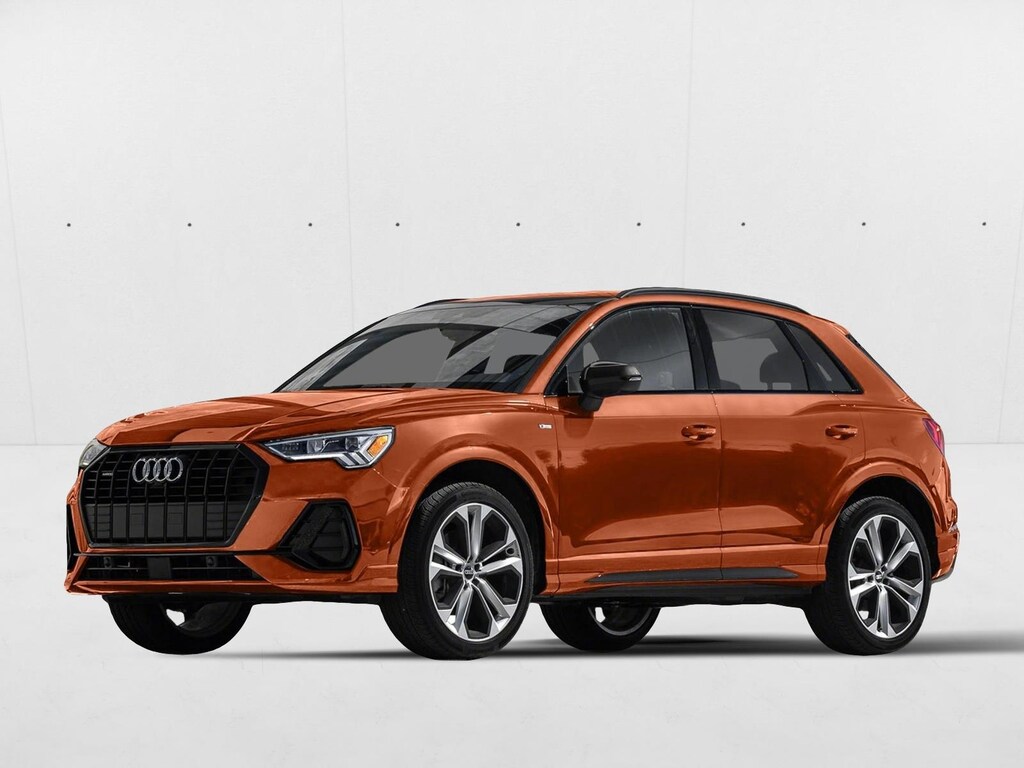 Used 2024 Audi Q3 S line Premium Plus Sport Utility