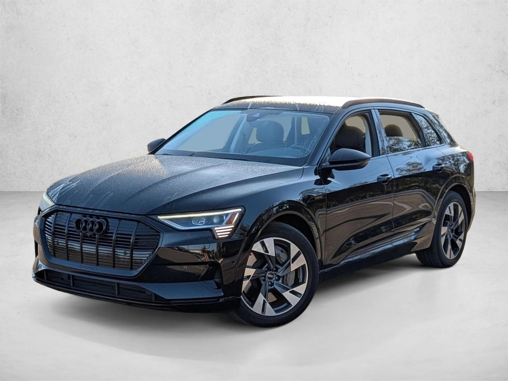 Used 2023 Audi e-tron Premium Sport Utility