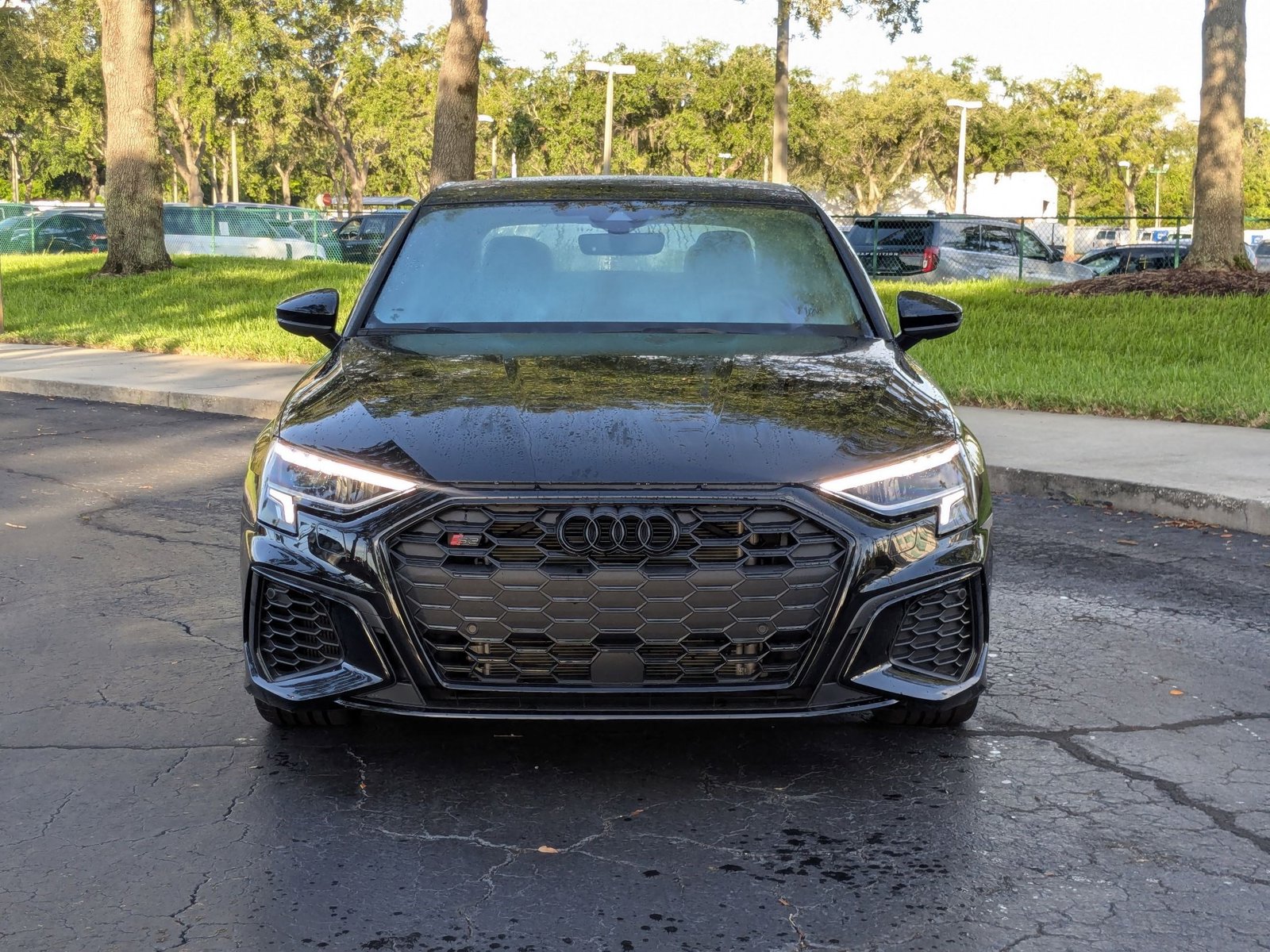 2024 Audi S3 Premium Plus photo 2
