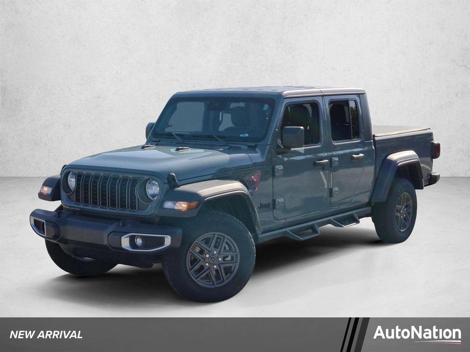  Jeep Gladiator