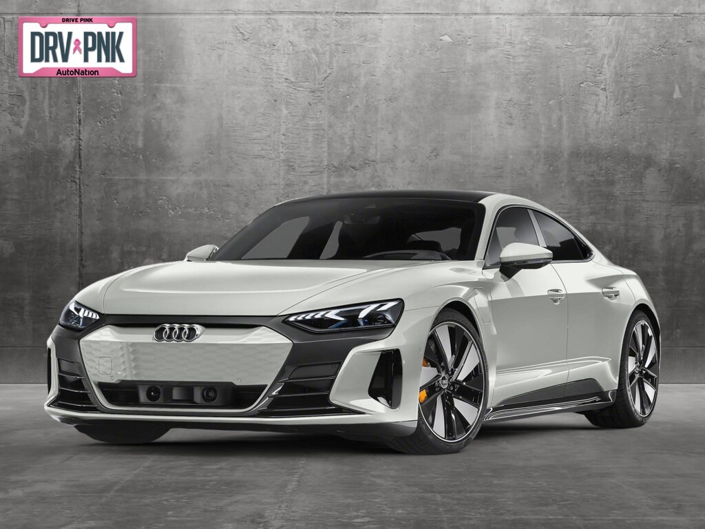 New 2024 Audi etron GT For Sale at Audi South Orlando VIN