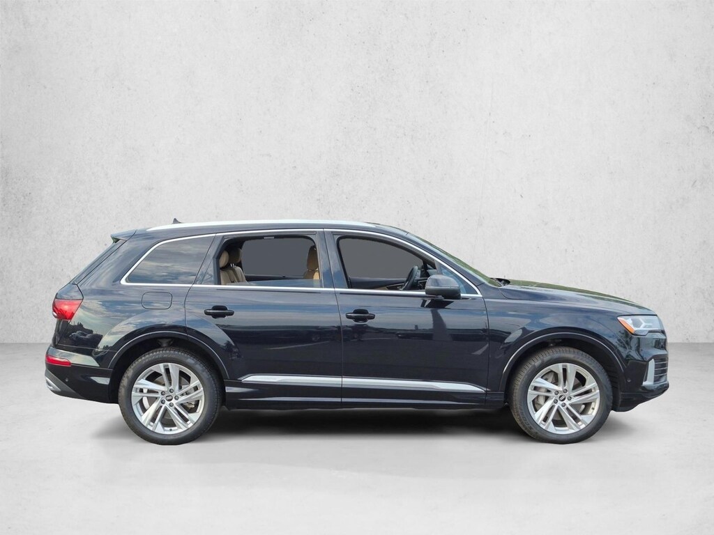 Used 2021 Audi Q7 Premium Plus Sport Utility