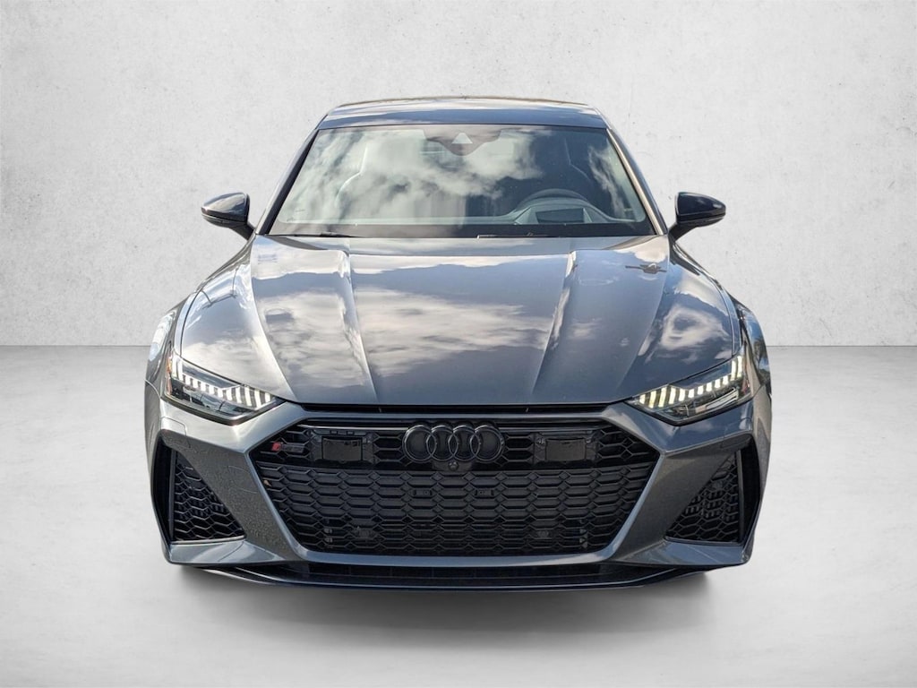 Used 2022 Audi RS 7 4dr Car