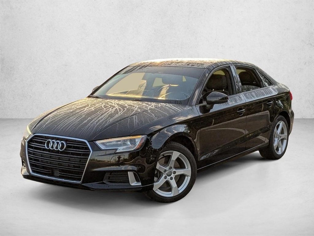 Used 2019 Audi A3 Sedan Premium 4dr Car