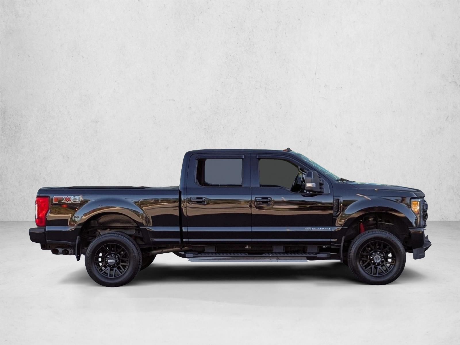 2019 Ford F-250 Lariat photo 4