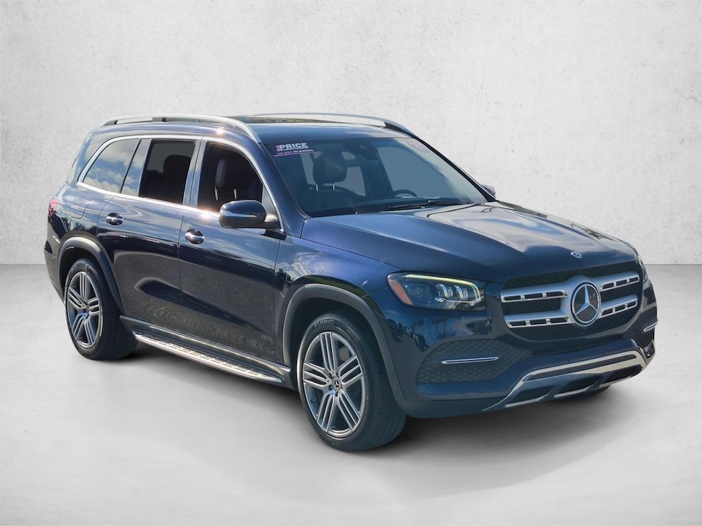 Used 2020 Mercedes-Benz GLS GLS 450 Sport Utility