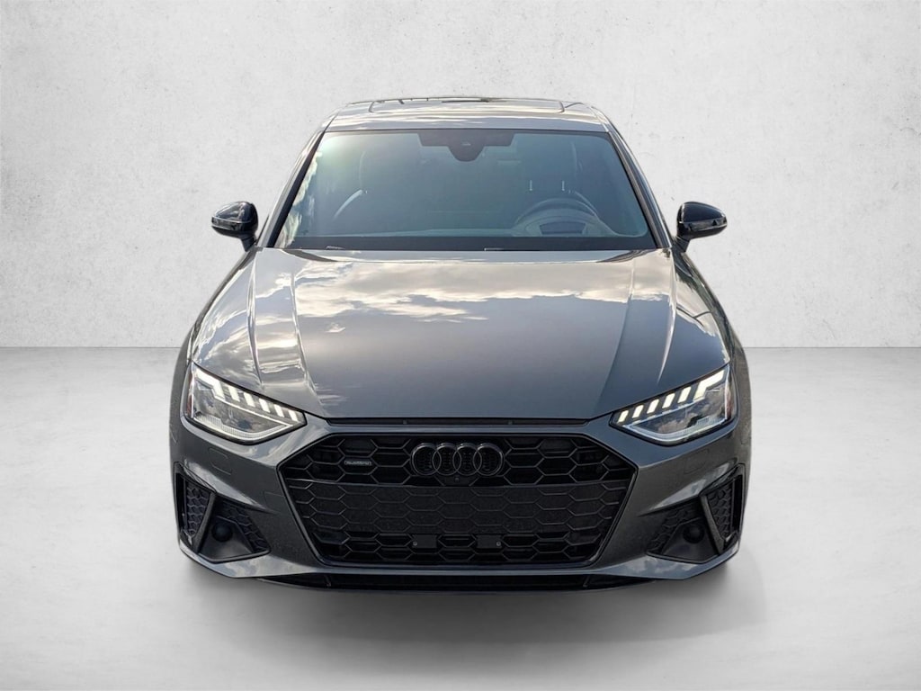 Certified 2023 Audi A4 Sedan S line Prestige 4dr Car