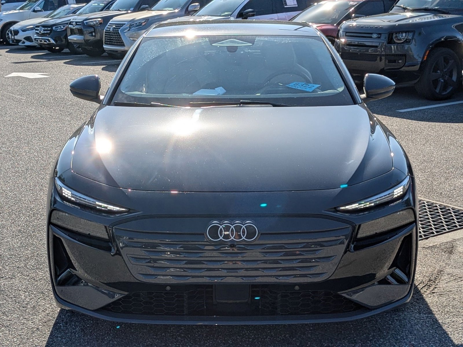 2025 Audi A6 Premium Plus photo 2