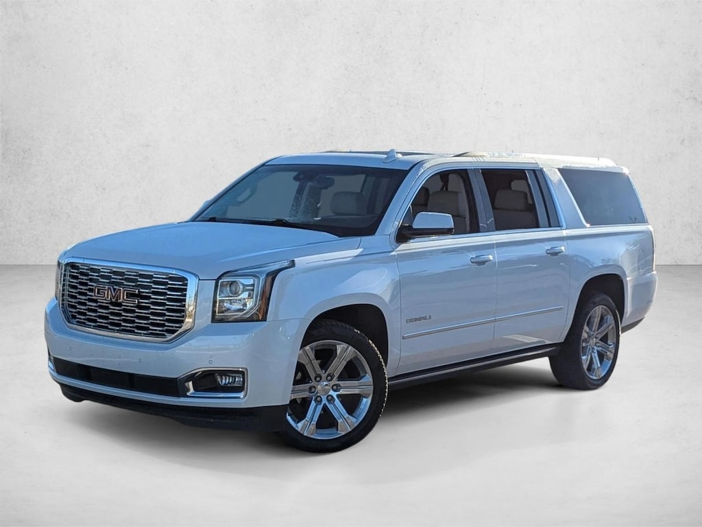 Used 2019 GMC Yukon XL Denali Sport Utility