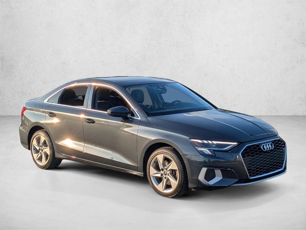 Used 2023 Audi A3 Premium 4dr Car