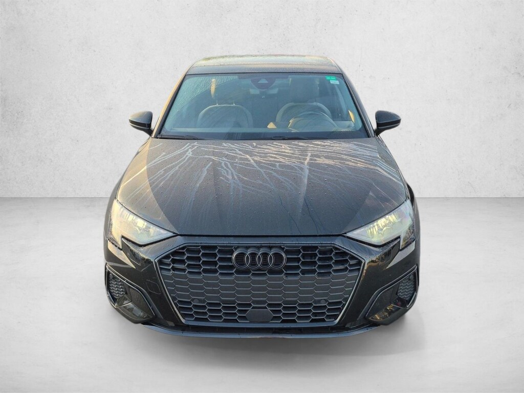 Used 2022 Audi A3 Premium 4dr Car