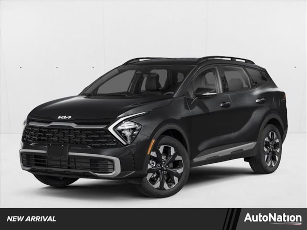 Used 2024 Kia Sportage X-Line Sport Utility