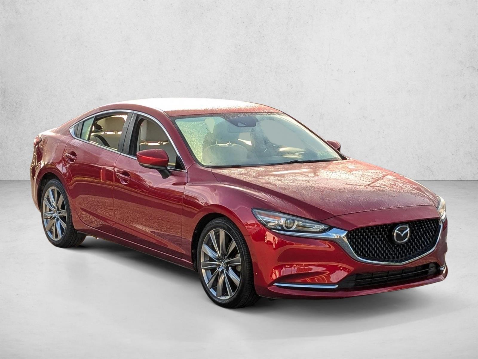 2018 Mazda Mazda6 Grand Touring Reserve photo 3
