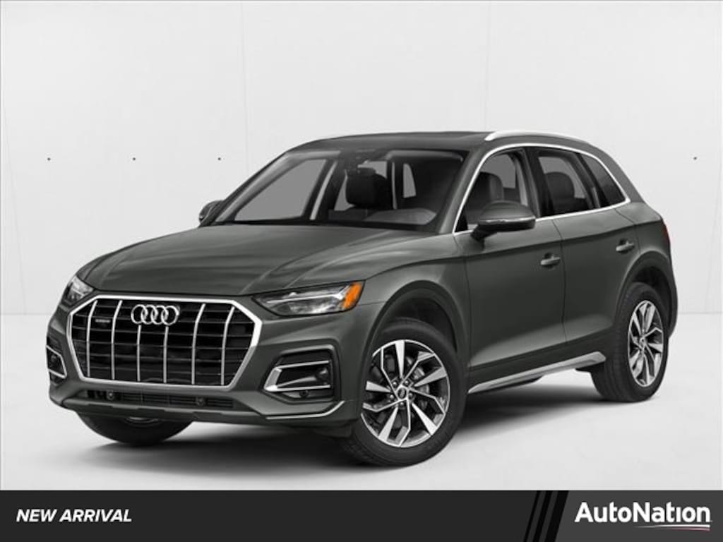 Used 2023 Audi Q5 S line Premium Plus Sport Utility