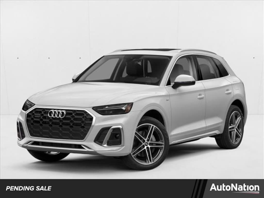 Used 2021 Audi Q5 Premium Plus Sport Utility