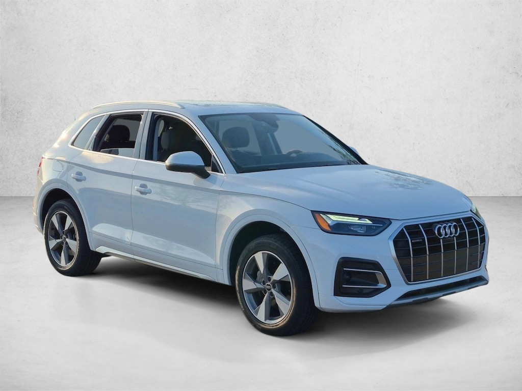 Used 2023 Audi Q5 Premium Plus Sport Utility