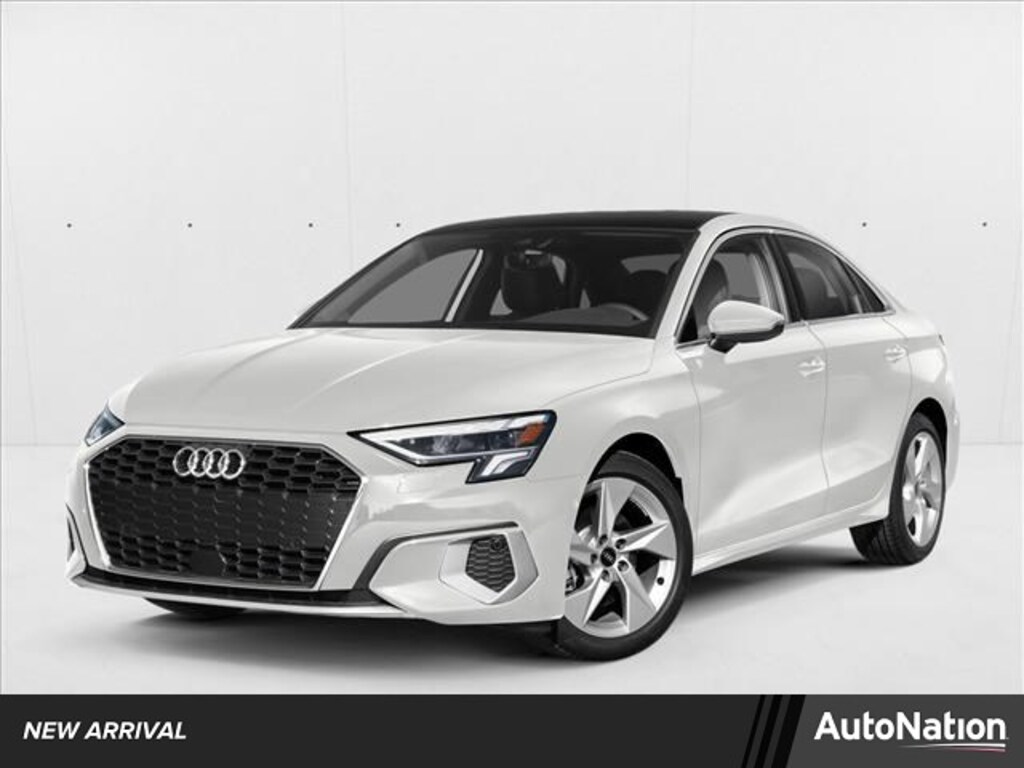 Used 2024 Audi A3 Premium 4dr Car