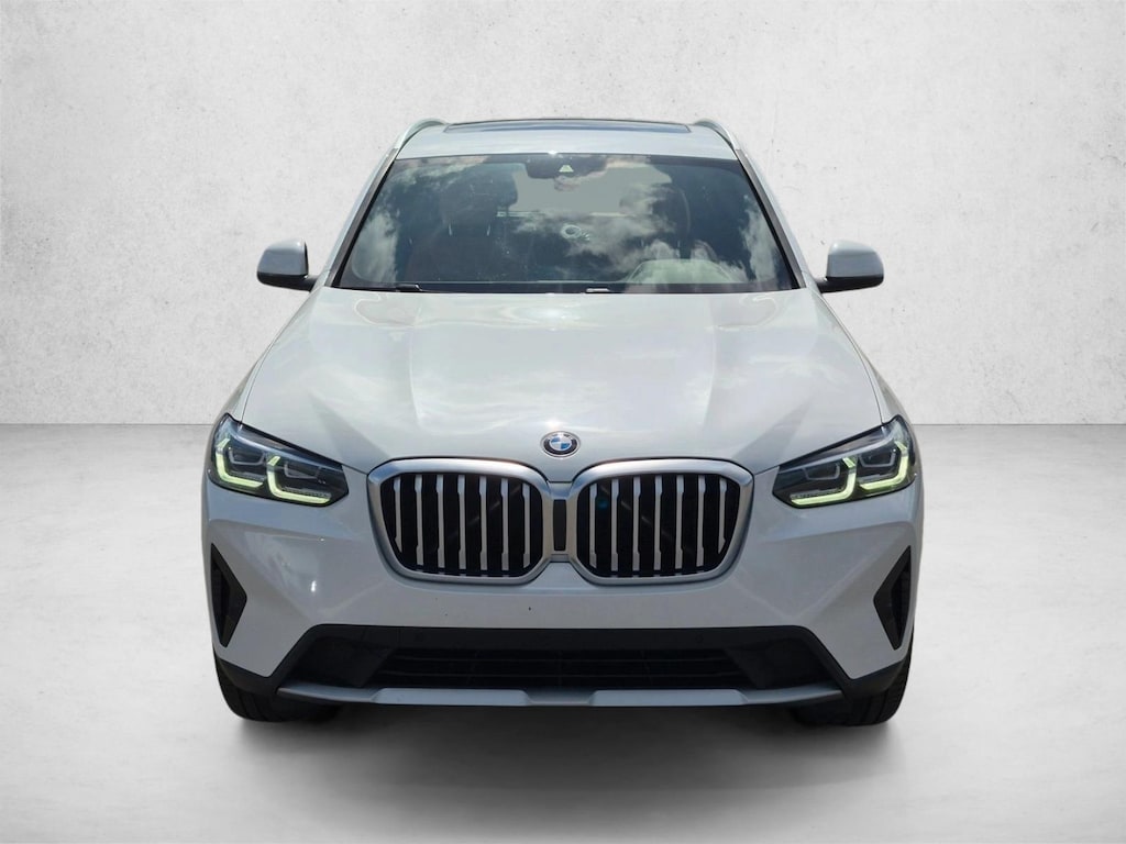 Used 2022 BMW X3 xDrive30i Sport Utility