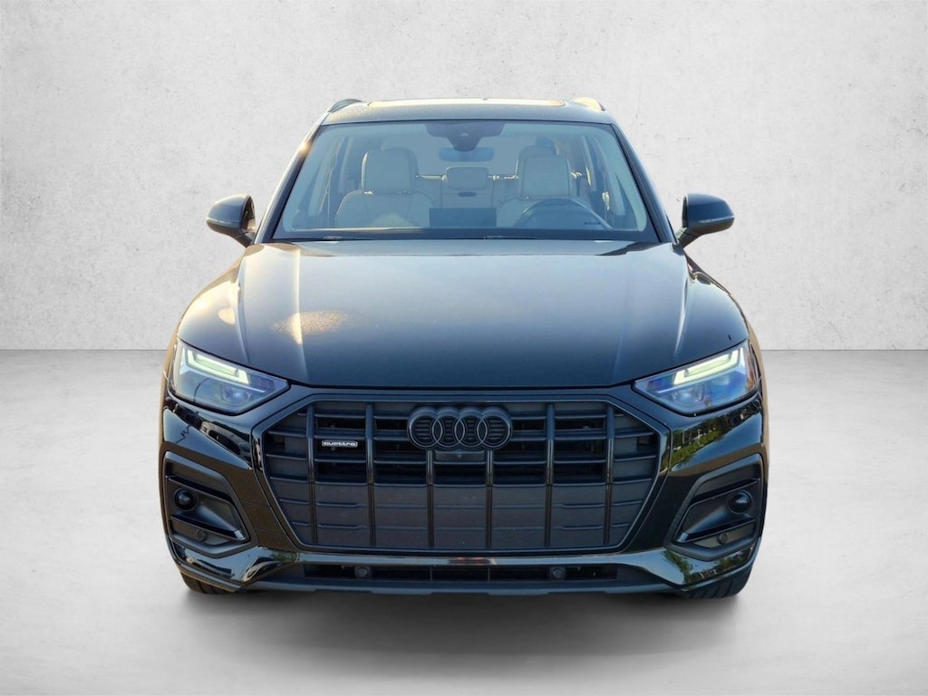 Used 2024 Audi Q5 Premium Plus Sport Utility