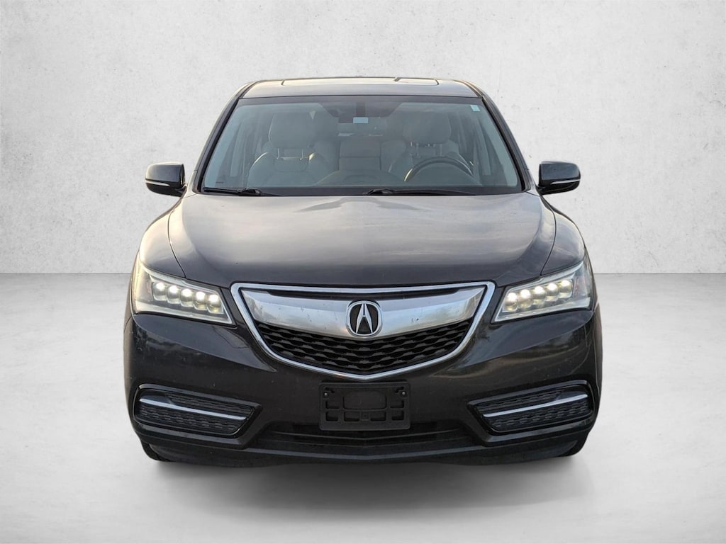Used 2014 Acura MDX Sport Utility