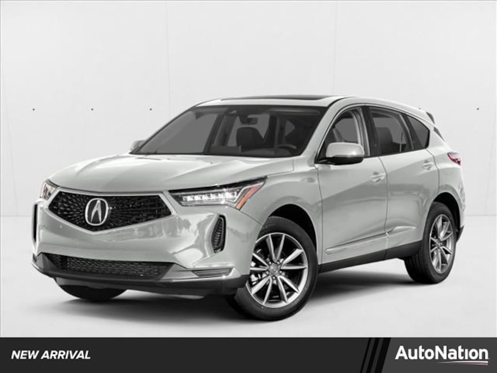 Used 2024 Acura RDX w/Technology Package Sport Utility