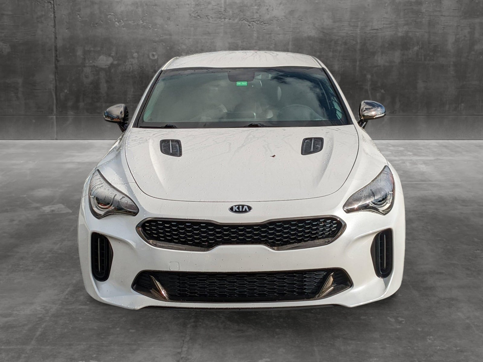 Used 2020 Kia Stinger GT-Line with VIN KNAE15LA7L6081629 for sale in Orlando, FL