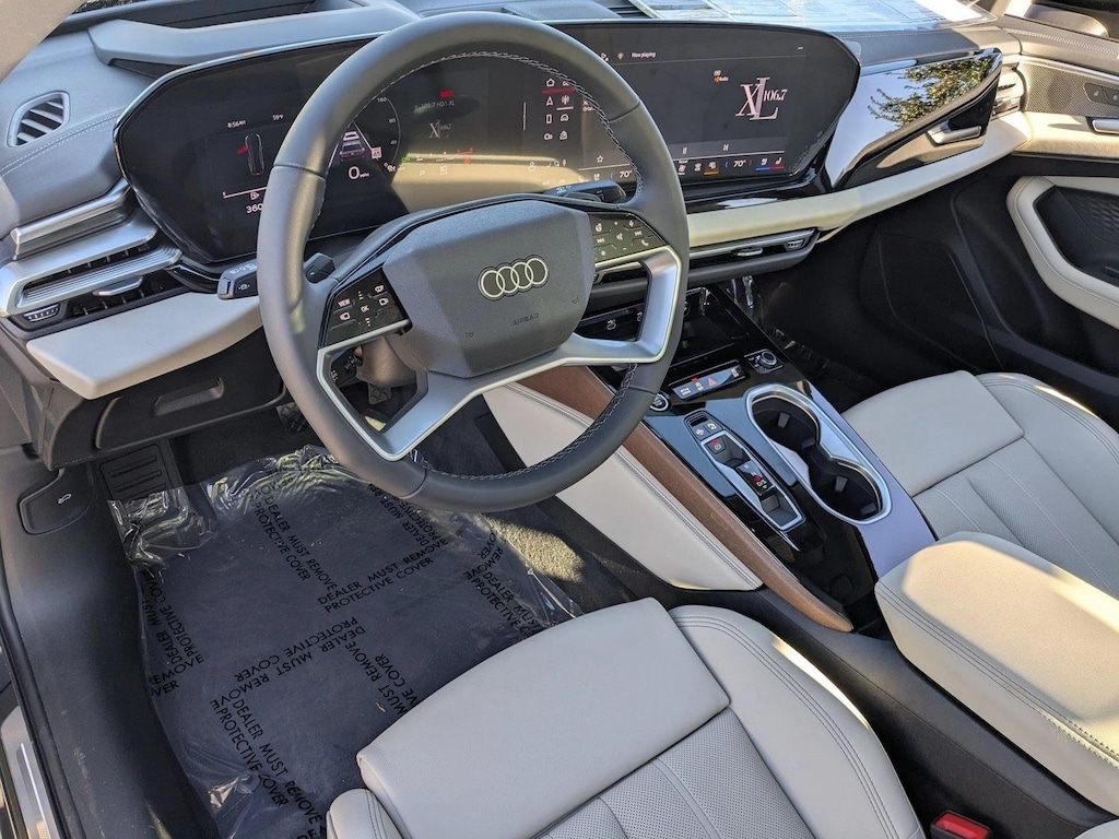 Certified 2026 Audi A6 Sedan Premium Plus 4dr Car