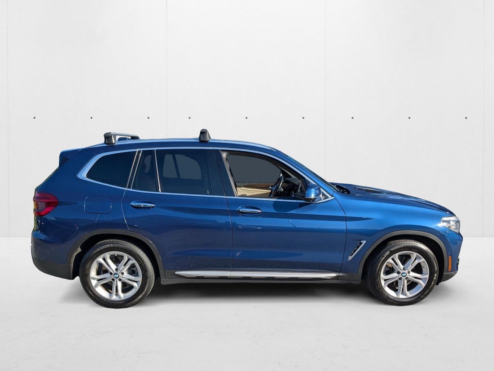 2020 Bmw X3 xDrive30i photo 3
