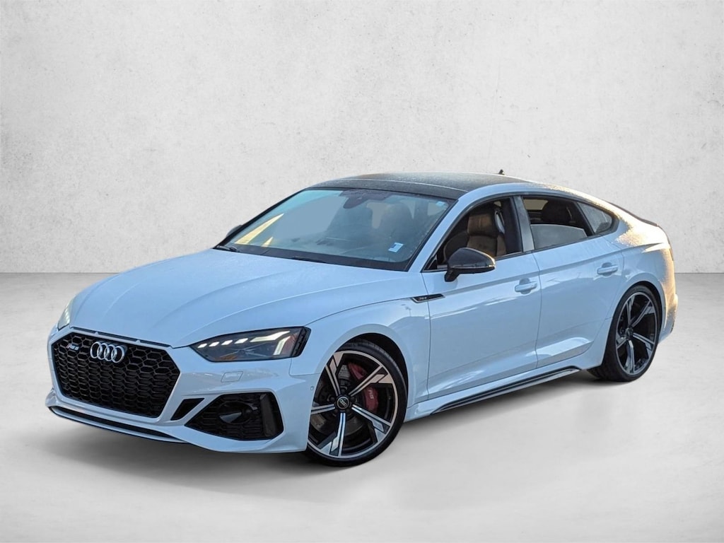 Used 2023 Audi RS 5 4dr Car