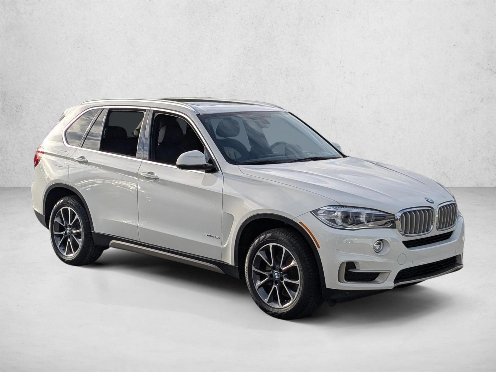 2018 Bmw X5 sDrive35i photo 3