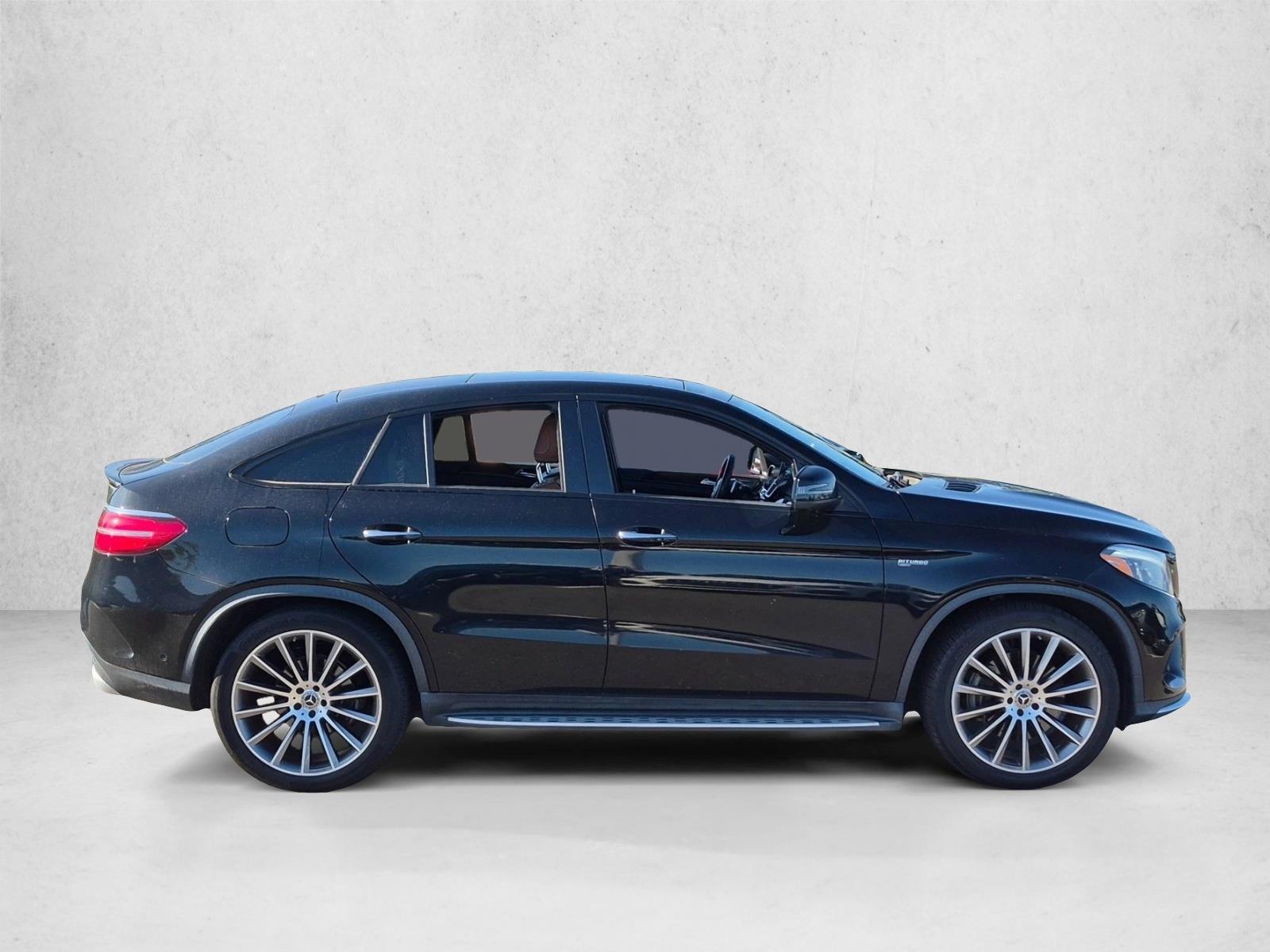 Used 2017 Mercedes-Benz GLE AMG GLE 43 Sport Utility