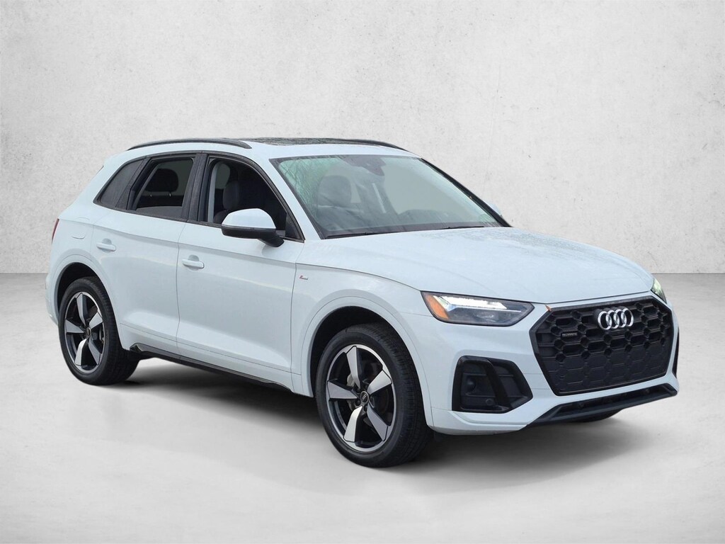 Certified 2023 Audi Q5 S line Premium Plus Sport Utility