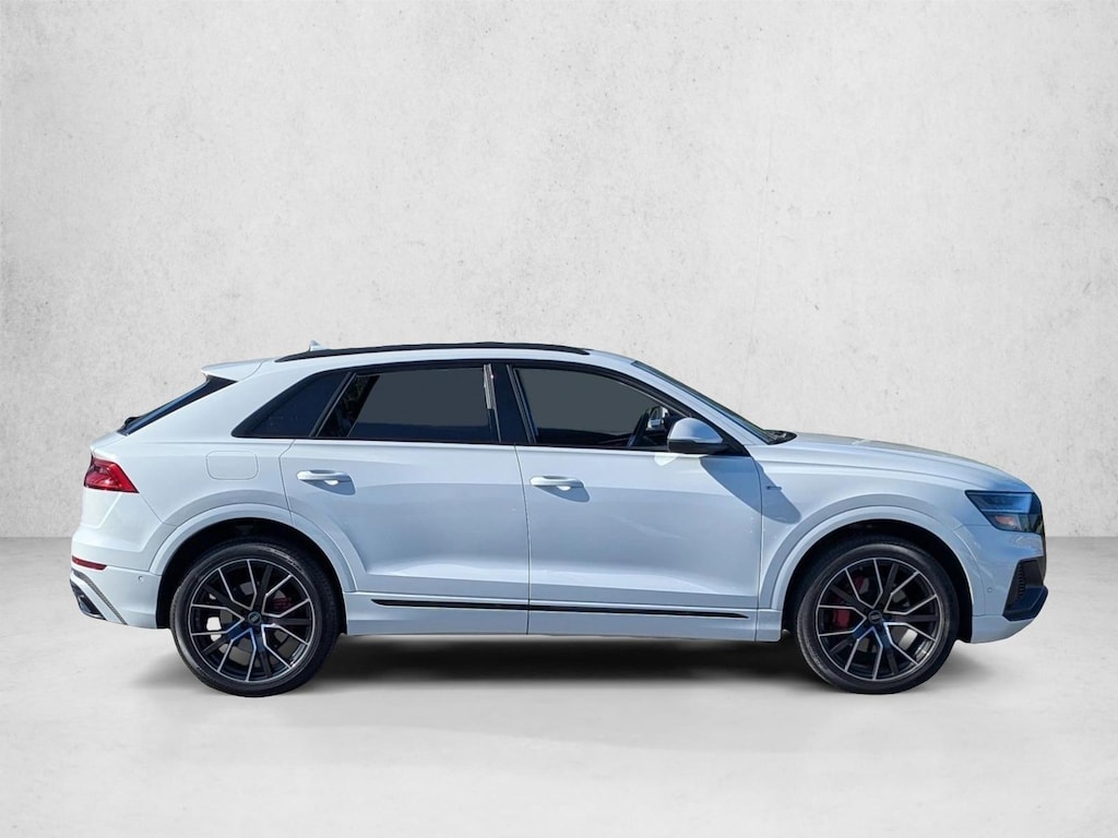 Used 2023 Audi Q8 Premium Plus Sport Utility