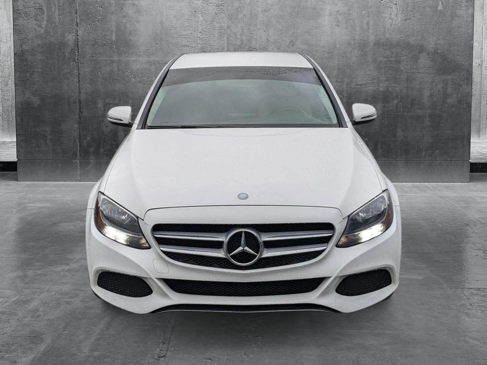 Used 2017 Mercedes-Benz C-Class C300 with VIN 55SWF4JBXHU180650 for sale in Orlando, FL