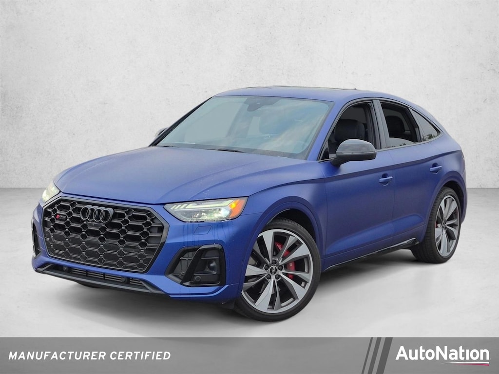 Certified 2023 Audi SQ5 Prestige Sport Utility