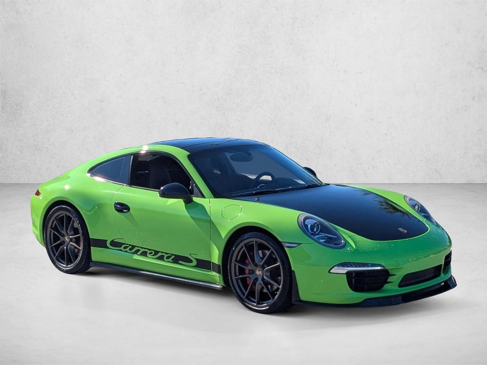2013 Porsche 911 S photo 3