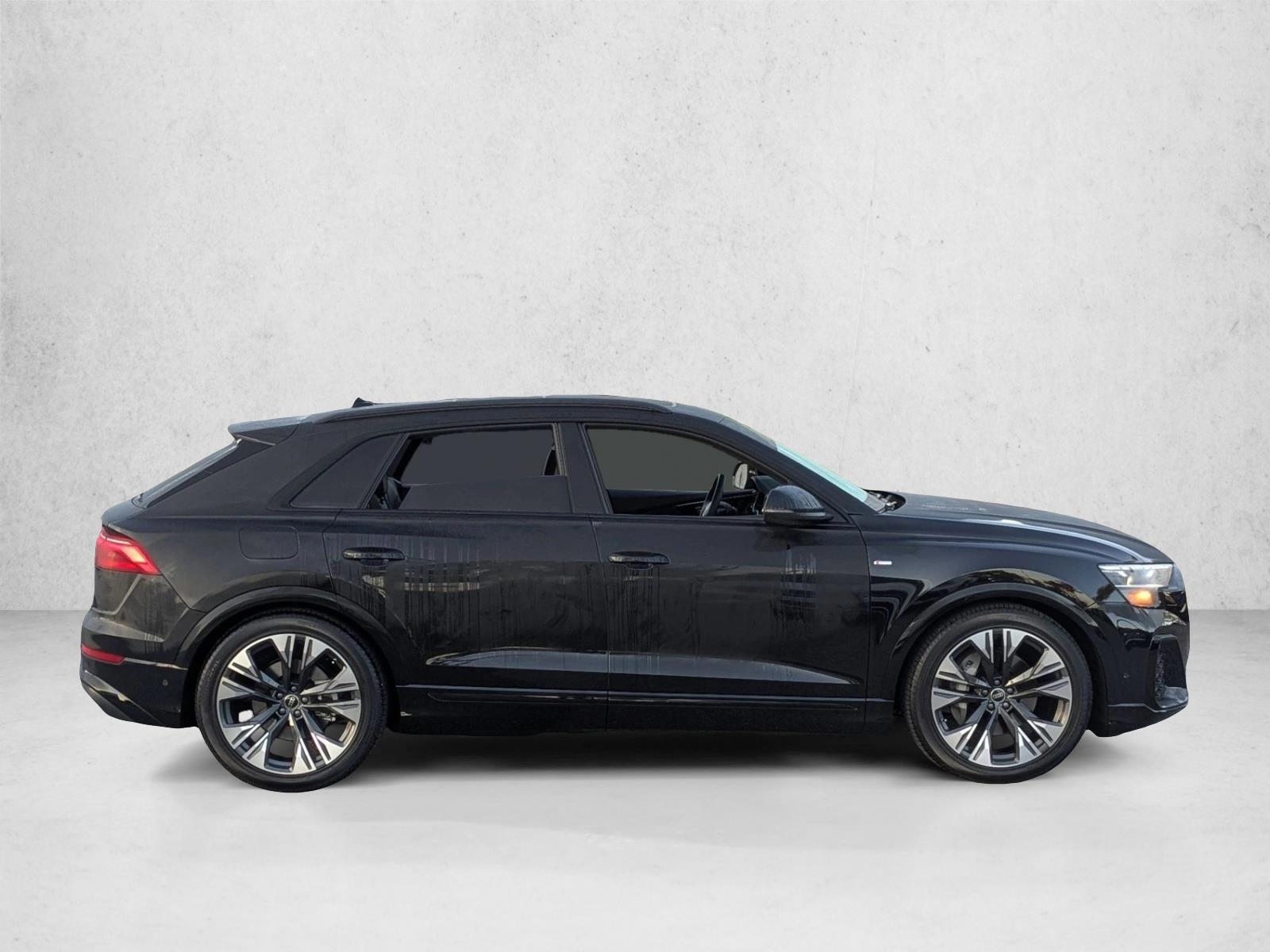 2026 Audi Q8 line Premium Plus photo 4