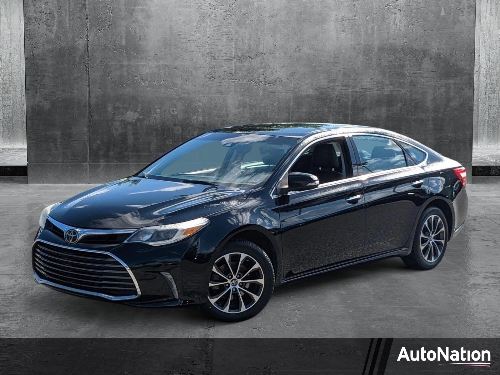 2017 Toyota Avalon